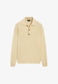 Geselecteerd, yellow