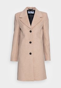 Selected Femme SLFNEW SASJA COAT Short coat beige/off