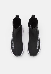 Versace Jeans Couture Höga sneakers - black