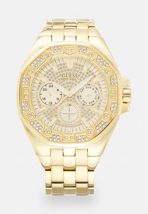 Zegarek chronograficzny - gold-coloured
