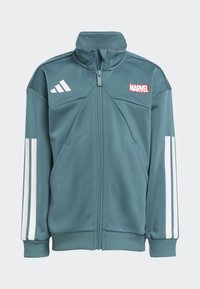 Niet geselecteerd, preloved teal white