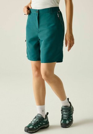 Regatta, REGATTA CHASKA III WALKING SHORTS - Outdoorshorts - mediterranea