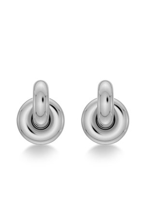 REDONDO STUDS LARGE - Orecchini - steel