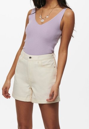 Débardeur - mottled lilac