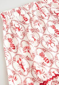Next PETITE - TIERED - Maxirock - ecru red lobster print