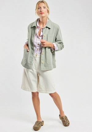 PÊCHEUR HÉRITAGE - Veste légère - shadow