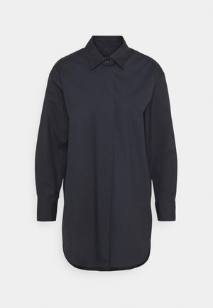 Blouse - dark grey