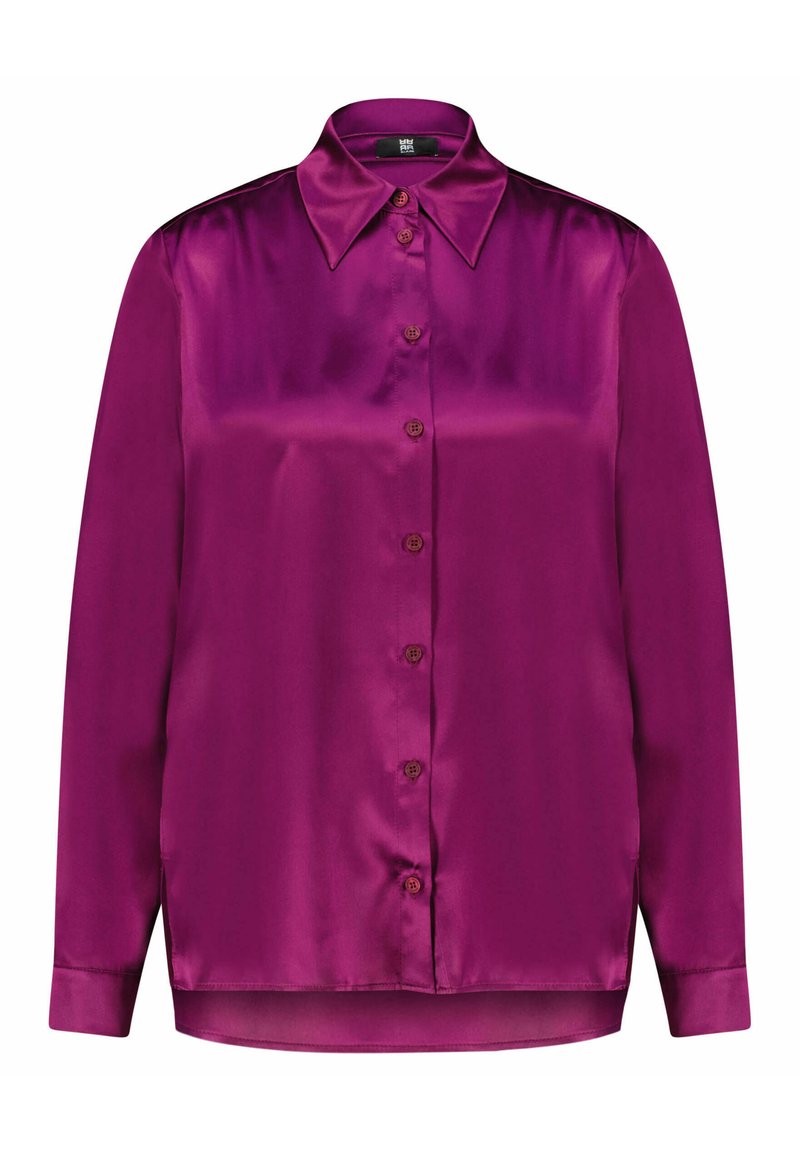 RIANI Overhemdblouse (rood)paars