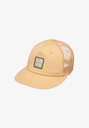 Quiksilver, QUIKSILVER™ MÄNNER ACCESSORIES|HEADWEAR UNISEX - Cap - beige