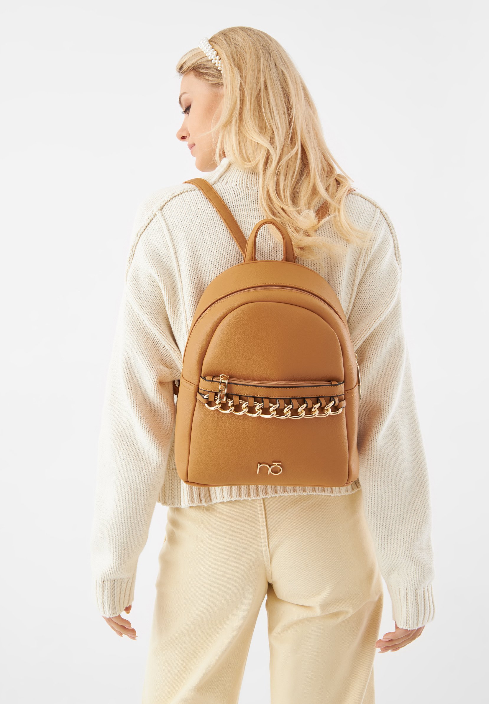 Graceland rugzak beige kopen? | Morgen in huis