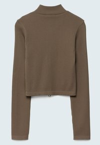 Stradivarius Kofta - light brown