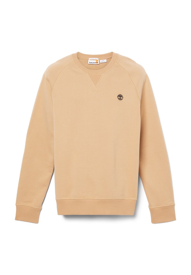 Timberland Sweater lichtbruin Timberland Sweater lichtbruin