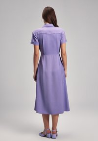 adL PLEATED - Freizeitkleid - lilac