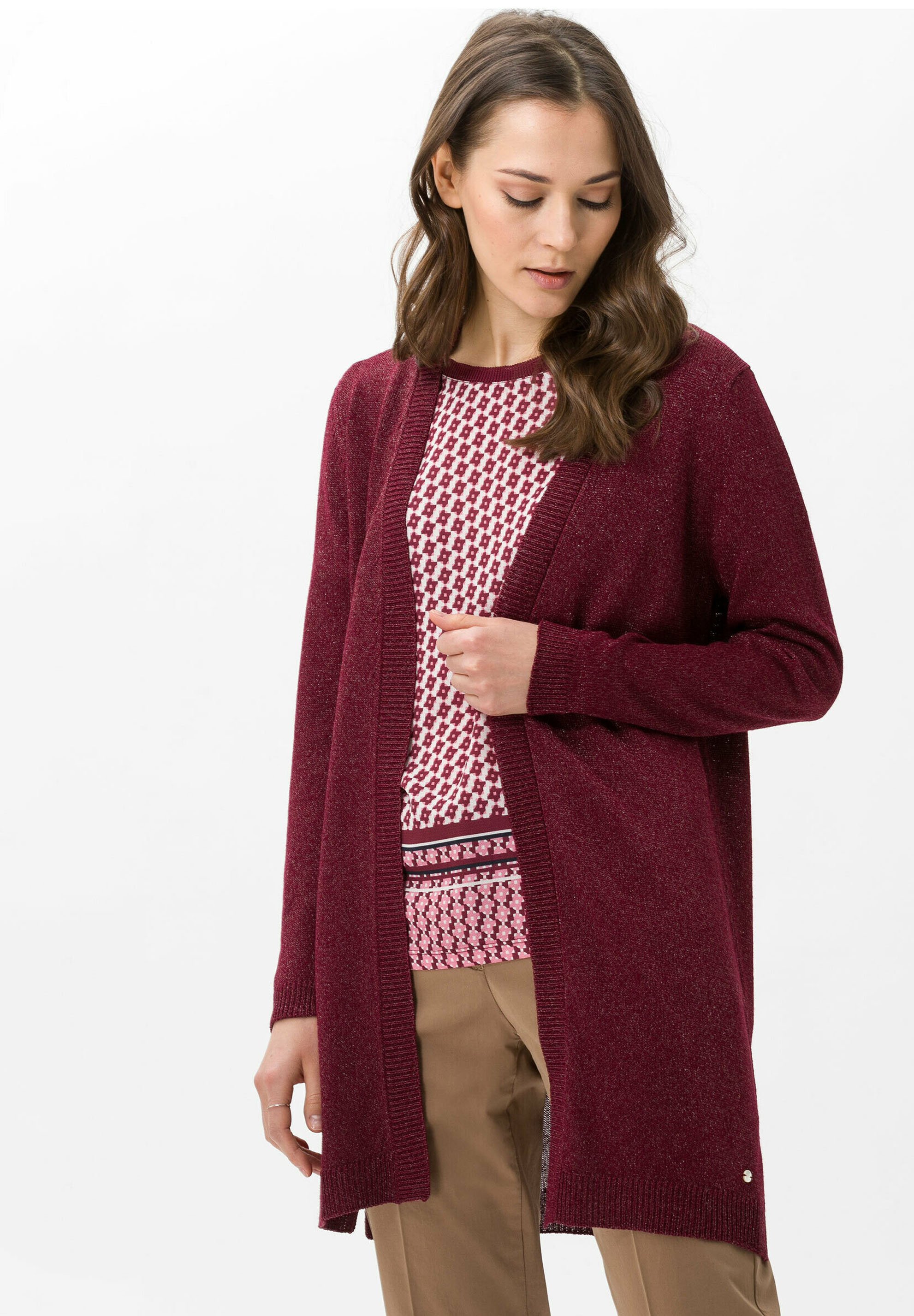 Damen Strickjacke Damen Strickjacke