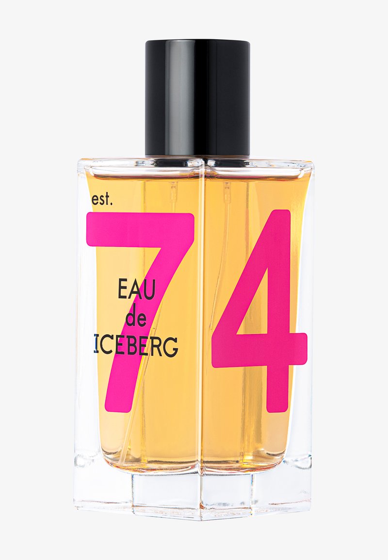 Iceberg Fragrances - EAU WILD ROSE EDT WOMEN - Eau de Toilette, Forstørre