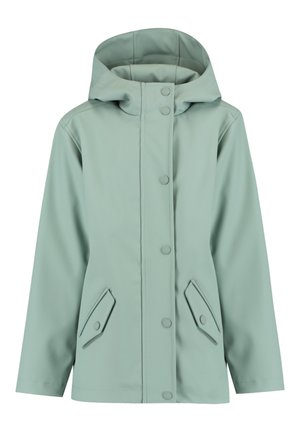 JANICE JR RAINCOAT - Veste imperméable - sage