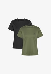 Unausgewählt, black olive