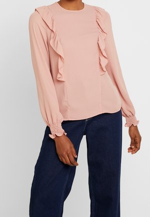 Blouse - pink