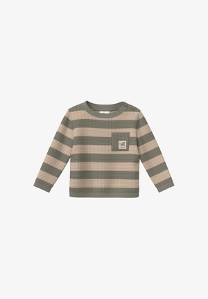 s.Oliver, STRICKPULLOVER UNISEX - Strickpullover - olivgrün