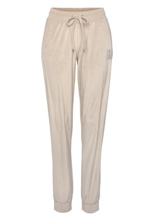 Pantalon de survêtement - creme