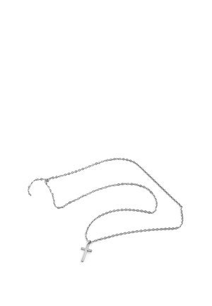 VITO - Necklace - steel silver