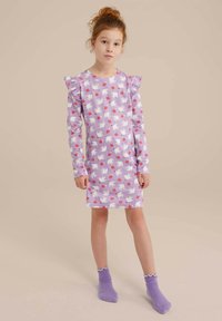 WE Fashion - Naktskrekls - lilac Miniatūras attēls 1