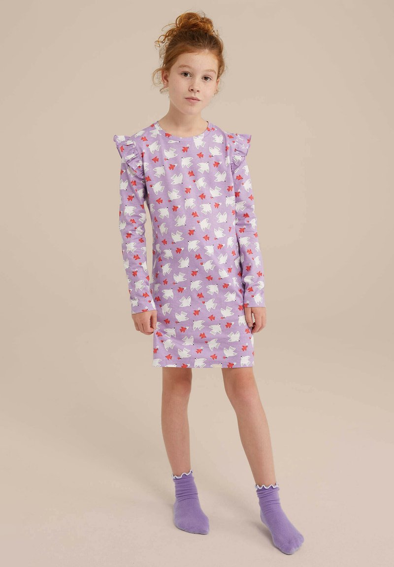 WE Fashion - Naktskrekls - lilac, Palielināt