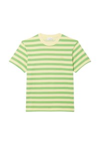 Unselected, vert jaune di