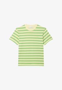 No seleccionado, vert jaune di