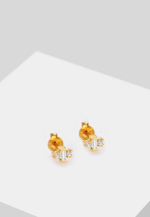 Elli CLASSIC CHIC - Øreringe - gold-coloured