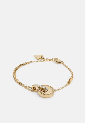 Bracelet - yellow gold-coloured