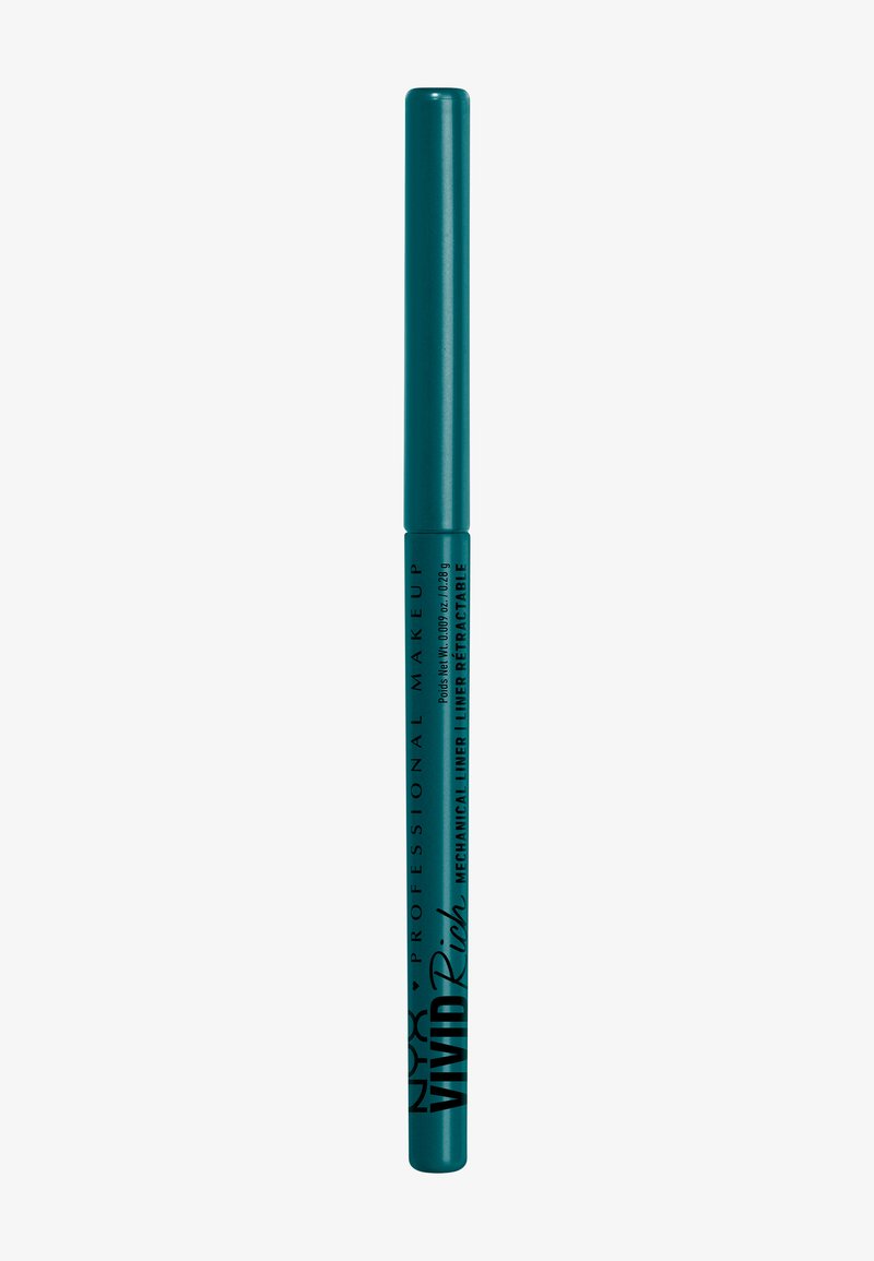 NYX Professional Makeup - VIVID RICH EYELINER - Eyeliner - aquamarine dream, Agrandir