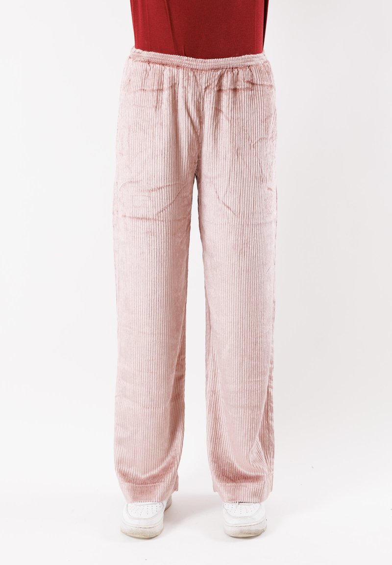 Deha Pantalon classique - rosa