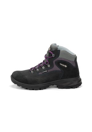 Chiruca PLANAS - Botines con cordones - grey