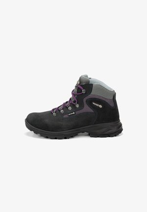 Chiruca PLANAS - Botines con cordones - grey