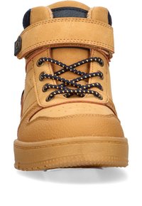 ETIKA RIETI - Zapatillas altas - camel