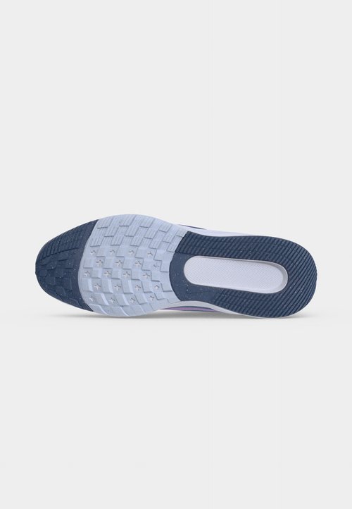 Nike STAR RUNNER 5 GS UNISEX - Road running shoes - ashen slate/violet star/diffused blue/palest purple — photo 6