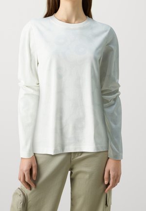 Bluzka z długim rękawem