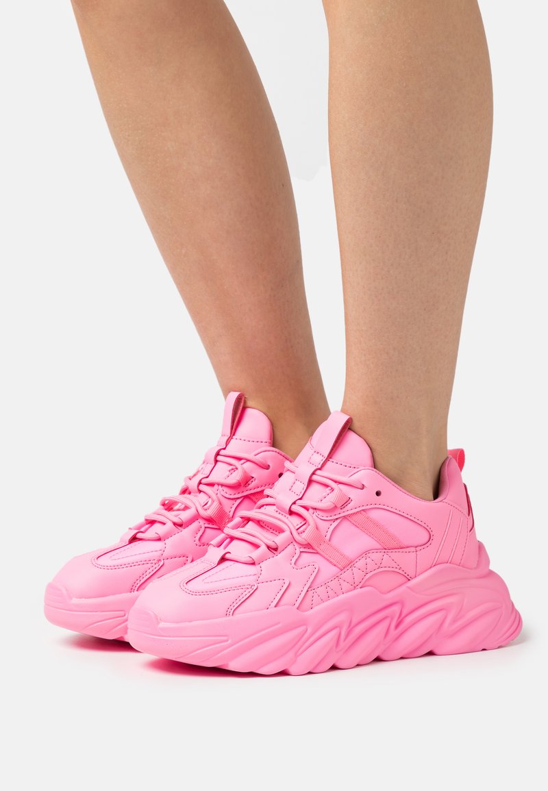 Madden Girl WAVE Edzőcipő neon pink/rózsaszín Zalando.hu