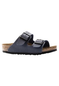 Birkenstock Tøfler - navy