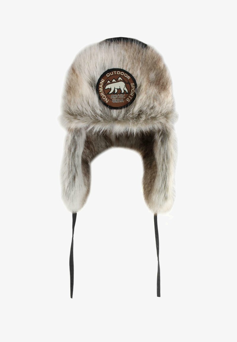 normani Outdoor Sports ARCTIC URSA - Mütze - anthrazit