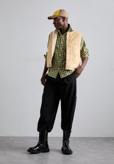 NN.07 DEON - Overhemd - green