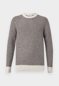 SLHRAI CREW NECK - Maglione - demitasse
