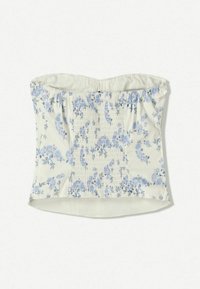 Top - dark blue