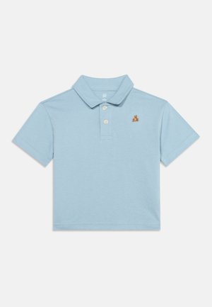 GAP, BOXY ICON - Polo - sail blue