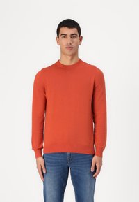 JOOP! Jeans PABLOS - Džemper - orange