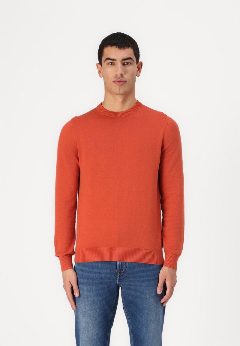 JOOP! Jeans PABLOS - Džemper - orange