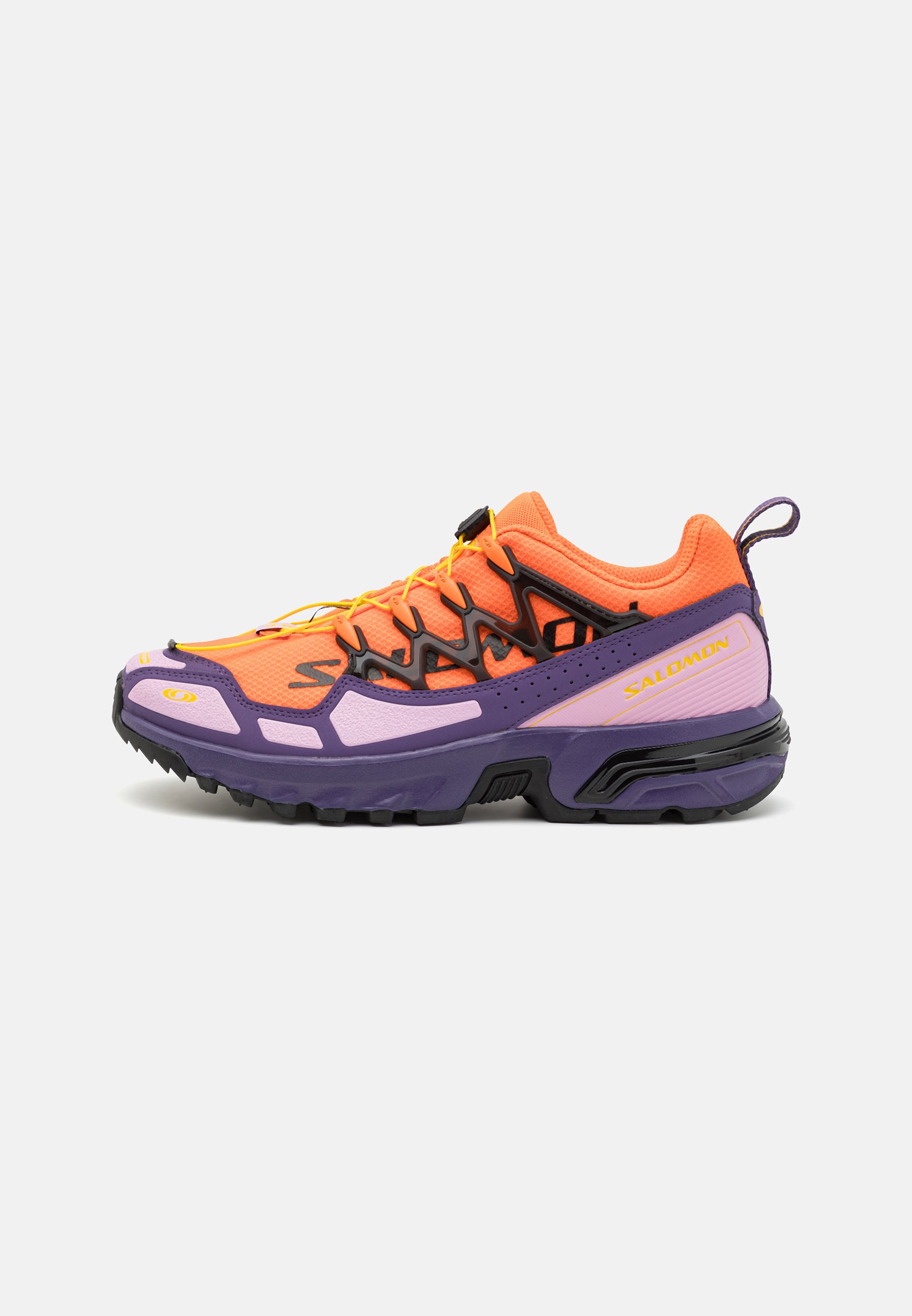 Salomon ACS HERITAGE PACK UNISEX - Trainers - dragon fire
