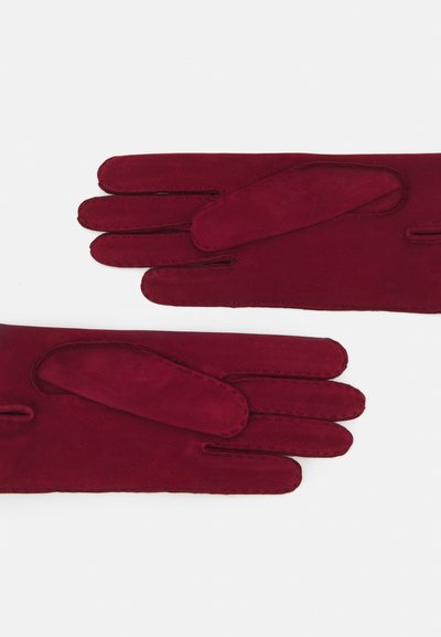 STUDIO ID NAPPA CLASSIC GLOVES - Hansker - wine