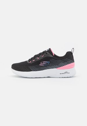Skechers SKECH AIR DYNAMIGHT - Zapatillas - black/pink